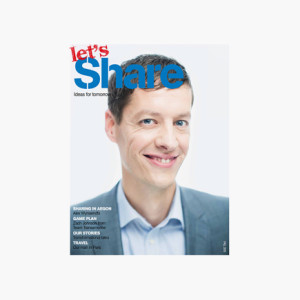 Share magazine