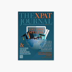 Column for the xPat Journal — Lisa Lipkin
